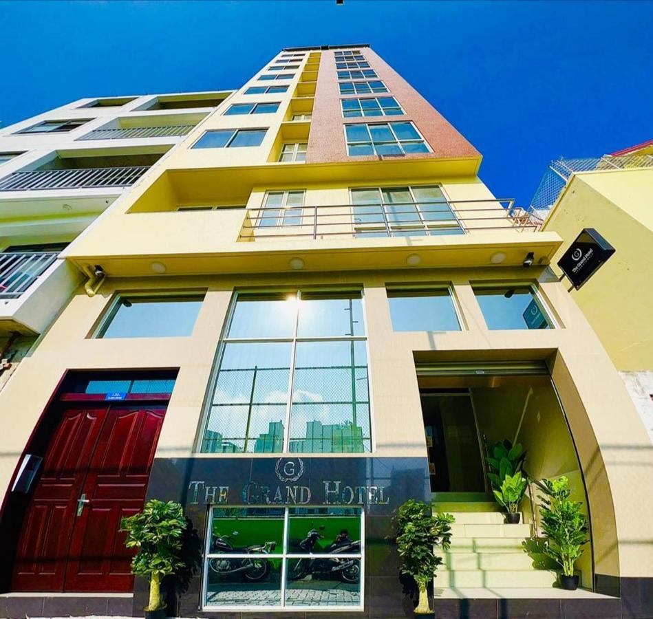 Hotel The Grand View à Malé Extérieur photo