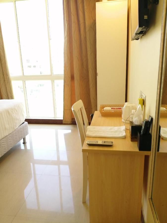 Hotel The Grand View à Malé Extérieur photo