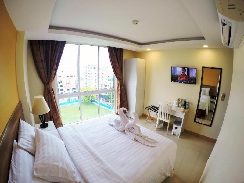 Hotel The Grand View à Malé Extérieur photo