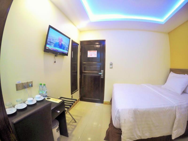 Hotel The Grand View à Malé Extérieur photo