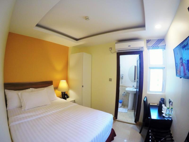 Hotel The Grand View à Malé Extérieur photo
